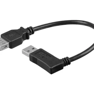 Ligação de Tomada Oca de 3,0x1,1 Mm a Fios Nus