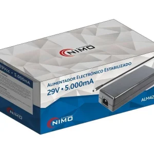 Alimentador Electrónico Universal 29vcc/5,0a