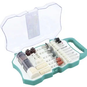 Conjunto de Ferramentas para Mini Retíficas, Corte