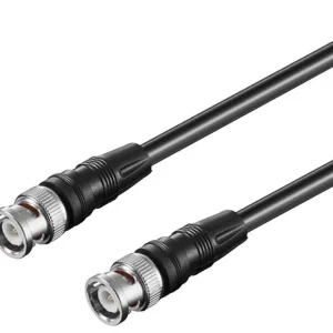 Conector Bnc Macho - Macho 75 Ohm 1.0m