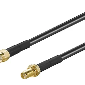 Conector Sma Macho Inverso a Sma Hembra Inverso 1.