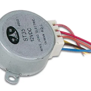 MOTS2 MOTOR PASSO A PASSO 12V 60mA