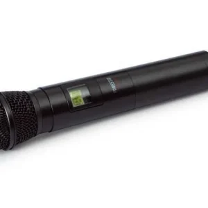 Microfone Sem Fios de Mão Uhf