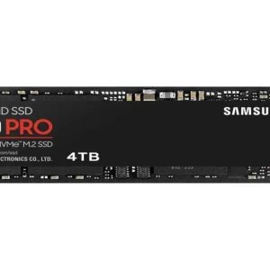 Disco SSD M.2 990 Pro 4 Tb Pci Express 4.0 V-Nand.