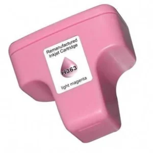 Tinteiro Hp Compatível 363 Xl Magenta Claro (C877.
