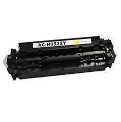 Inkea Hp 304a Toner 1 Unidade(S) Amarelo