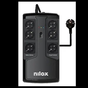 Ups Office Premium Line Interactive 850va 595w 6x.