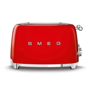 Smeg Tsf03rdeu Torradeira 6 4 Fatia(S) 2000 W Ver.