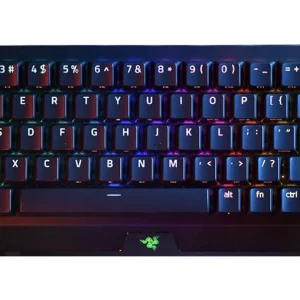 Teclado Blackwidow V3 Mini Hyperspeed (Yellow Swi.