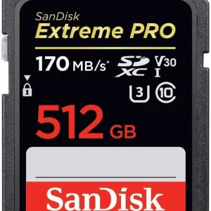 Cartão de Memória Extreme Pro Sdxc 512gb - Sandisk