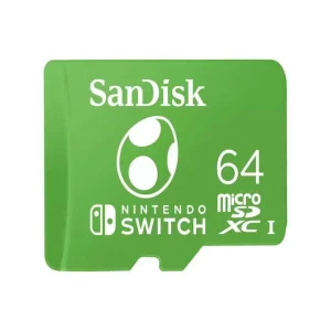 Sandisk Sdsqxao-064g-Gn6zn Cartão de Memória 64 G.