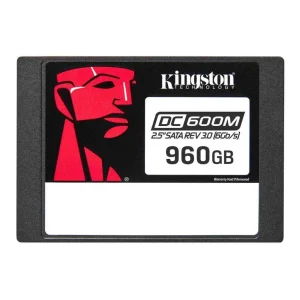 Disco SSD 2.5" Dc600m 960gb 3d Tlc Nand - Kingston