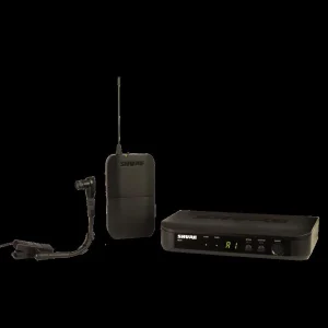 Sistema de Instrumento S/Fio Beta98h/C 518-542 Mhz