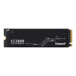 Ssd M.2 2280 Kingston Kc3000 2tb 3d Tlc Nvme Pcie.