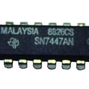 Circuito Integrado Sn7447an D