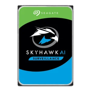 Disco Rigido Seagate Skyhawk Ai 3,5" 8 Tb 3,5" 8 T