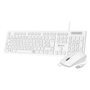 Subblim Subkbc-Cssk02 Teclado Rato Incluído Usb Q.