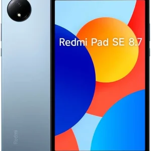 Tablet Redmi Pad Se 8.7" Wi-Fi 4gb/128gb Azul - X.