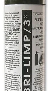 Spray Tasovision Lubri-Limp3 250ml