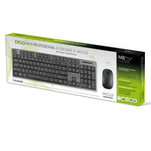 TG5300WR KIT de Teclado e Rato ( 1000dpi ) USB sem fios