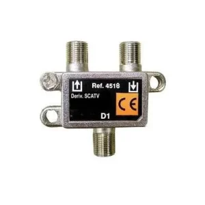 Derivador 1 Saida 14db Conector F Scartv