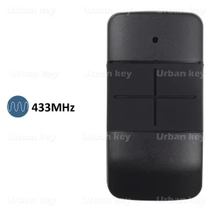 Emissor Omnipro Rc 4 Canais 433mhz