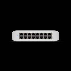 Switch Ubiquiti Lite 16 Portas Gigabit Managed Po.