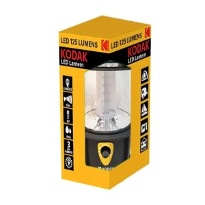 Kodak 20 LED Lantern 125lm