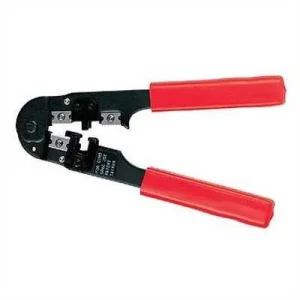 Alicate de Crimpagem P/Conectores Modulares 6p2c