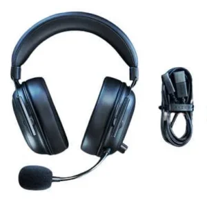 Auscultadores Headset Gaming Bluetooth Blackshark.