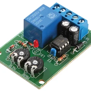 Módulo Temporizador de Intervalos