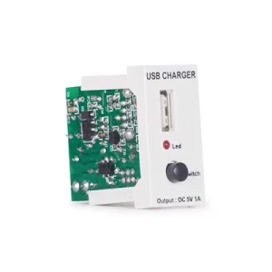 Painel de Ligação Carregador Usb