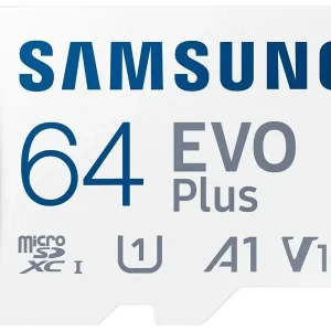 Cartão Memória Evo Plus Microsdxc Uhs-I 64gb Clas.