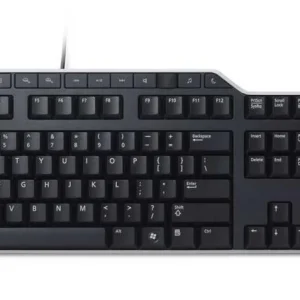 Dell Kb522 Teclado Usb Qwertz Alemão Preto