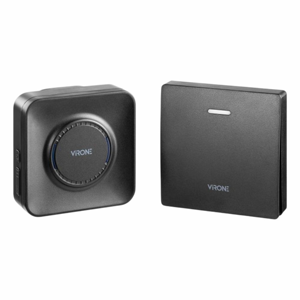 Campainha S/ Fios Cinética C/ 1 Receptor 230V 200m VIRONE