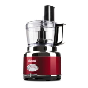RB90 Robot de Cozinha Multifunções 600w - vermelho - Girmi -