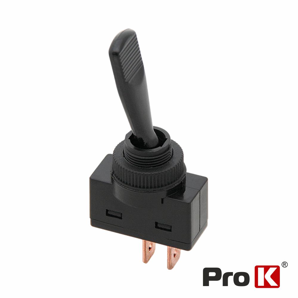 Interruptor Alavanca ASW-13 ON-Off 20A /12V