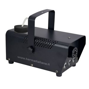 DJ702L Máquina de fumos c/ 700W com leds e c/ comando