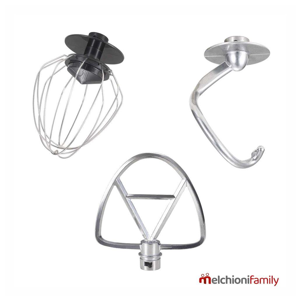 Robô de Cozinha 1000W C/ Taça Inox 5L MFAMILY - Image 2