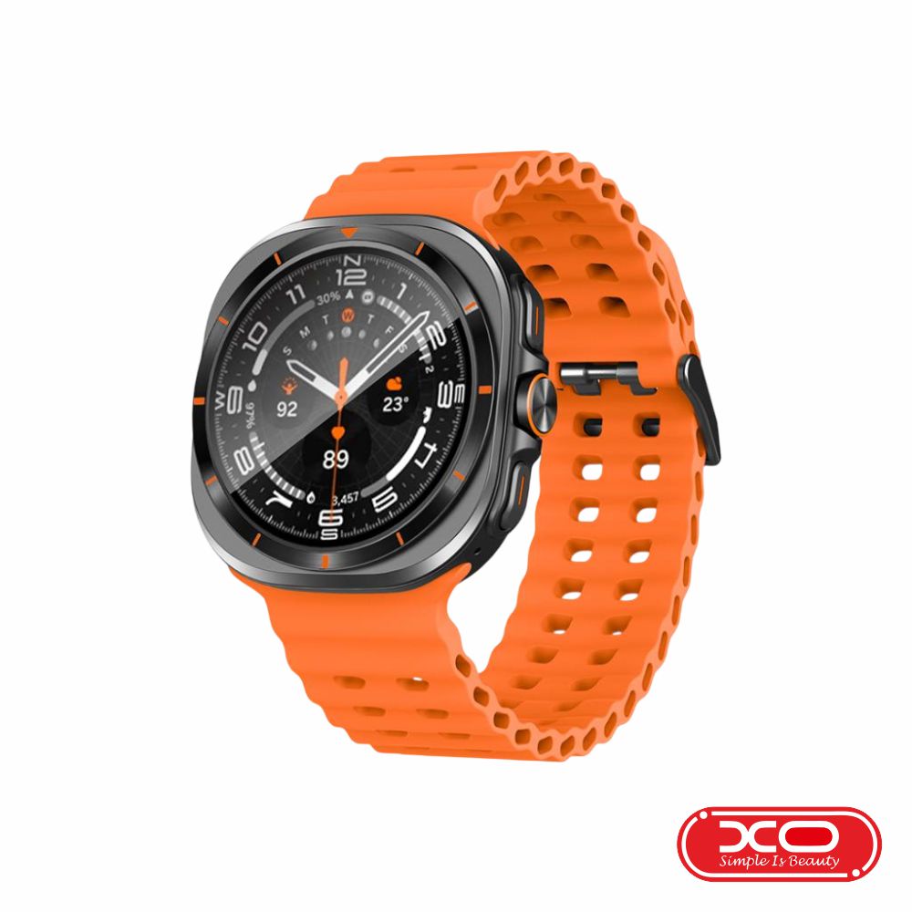 SmartWatch AMOLED 1.43" P/ Android/IOS Laranja XO