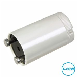 ARR4/80 Arrancador para lampadas fluorescentes 4-80w