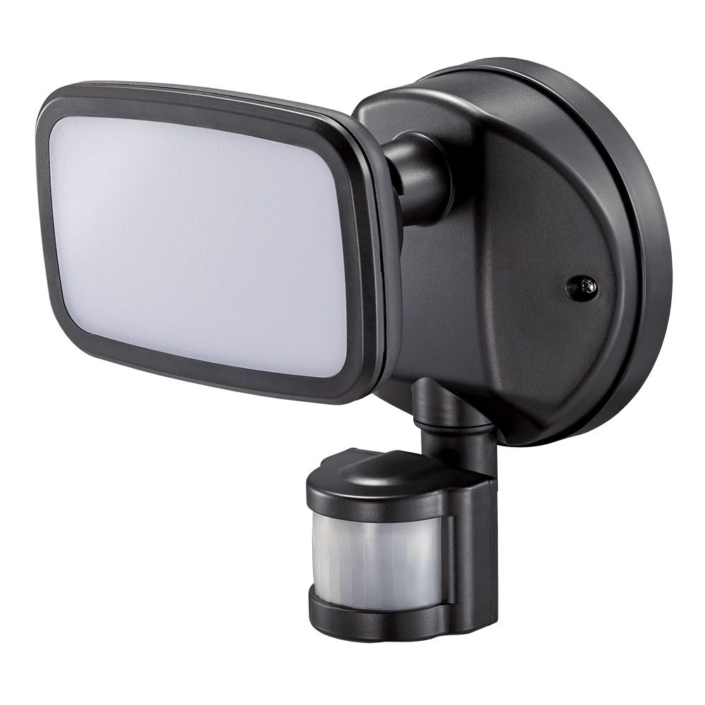 32572 Aplique LED 10w C/ Sensor Movimentos Crepuscular e de Movimento