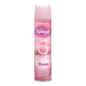 69013 SPRAIY AMBIENTADOR AROMA A ROSAS 300ML