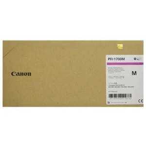 Canon Pfi-1700pm Tinteiro Original Magenta Foto