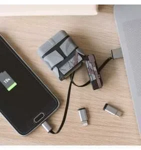 Thumbs Up Powersquad The Mandalorian Cabo Usb 0,6.