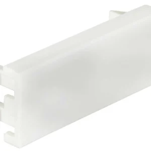 Modulo de Tampa para Placa de Parede 50x25mm