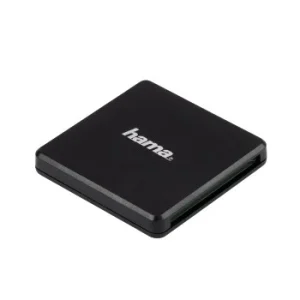 Hama Usb-3.0 Multi Card Reader Sd Microsd Cf Preto