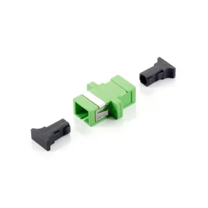 Equip 156144 Adaptador de Fibra Ótica Sc/Apc 12 U.