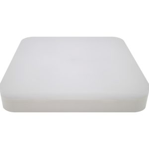 Led Plafon Quadrado 18w Ip44 4000k Branco