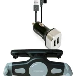 Realpower Tablet Car Set Zubehoer-Set Fuer Tablet.